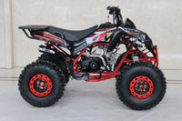 Trailmaster C125, 125cc Sports Style Mid size Youth Quad