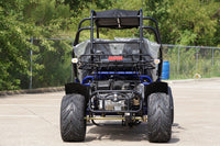 TrailMaster 300XRS-4E EFI Adults 4 Seats Go-Kart - 300cc 17.4HP Engine, 4-Seater, Liquid-Cooled, LED Lights, Hydraulic Brakes