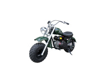 RPS Falcon Off-Road Minibike, Single Cylinder, 4-Stroke 169cc engine
