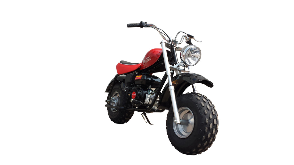 rps falcon 200cc mini bike