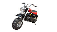RPS Falcon Off-Road Minibike, Single Cylinder, 4-Stroke 169cc engine