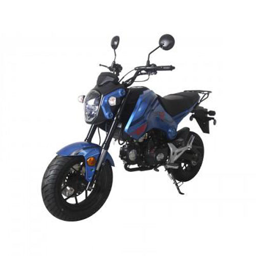 Tao GRM Hellcat 125cc full light package, telescoping front forks. 4 speed manual trans,  like a Honda Grom