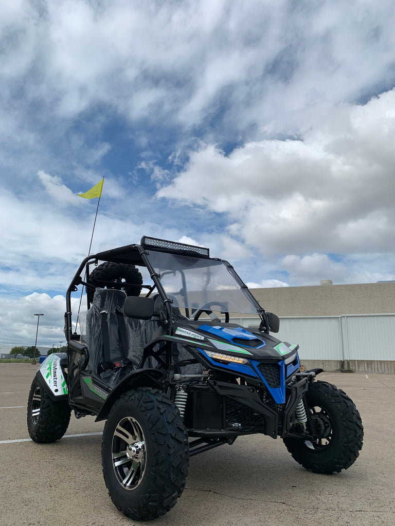 TrailMaster Cheetah 200EX Off Road UTV TrailMaster UTV MotoBuys