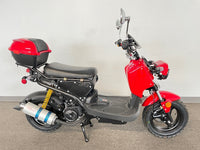 Outback Road Warrior 150cc Scooter [Not CA Legal]