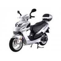 Tao Galaxy 150cc, Electric start, LED headlights, 350 lb weight limit, 13-inch rims