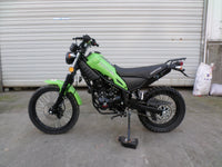 RPS Magician 250 Enduro Dual Sport, 230cc, Electric Start, Telescopic Front forks, 33.4inch seat height, 19 inch front tire