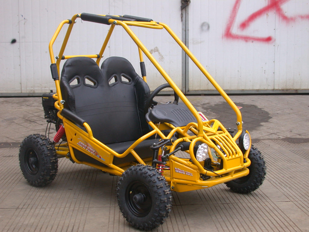 TrailMaster Ultra Mini XRX Go Kart - TrailMaster Go Kart | MotoBuys