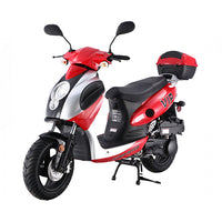 Tao PMX 150cc Scooter ABS Brakes, Heavy Duty Suspension 10 HP