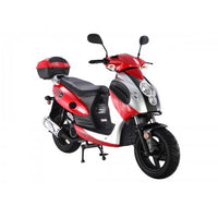 Tao Pilot 150cc Scooter ABS Brakes, Heavy Duty Suspension 10 HP
