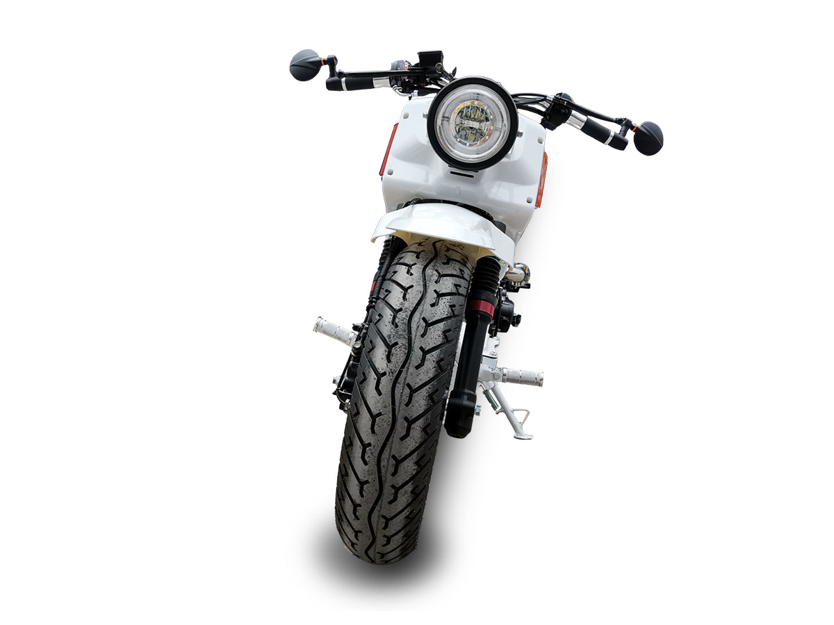 Ice Bear MADDOG GEN V (Ruckus Style) 50cc Scooter. CA Legal - Motobuys
