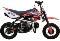 Coolster CL-QG210--70cc Pit Bike / Dirt Bike-Kids 70cc, semi-automatic, 17-inch seat height-OFF ROAD ONLY, NOT STREET LEGAL