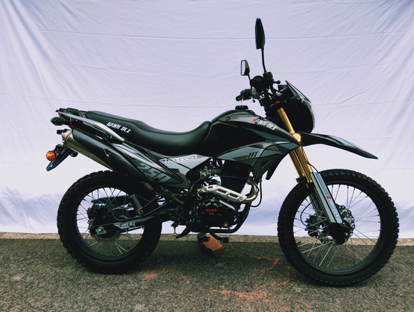 2019 rps hawk 250 shop