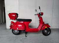 Roketa Europa 150cc Fully Automatic Scooter. Pure Nostalgia [Not CA Legal]