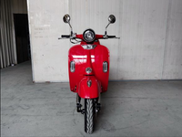 Roketa Europa 150cc Fully Automatic Scooter. Pure Nostalgia [Not CA Legal]