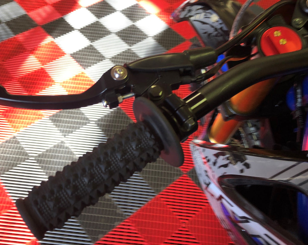 RPS Blade 250 Dirt Bike Manual Transmission, Electric Start, 37inch s