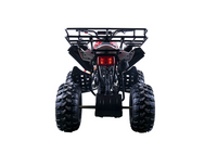 Cougar Sport RS 125  Semi Automatic 3 Speed , With Reverse,  125cc Youth ATV, Bigger Frame wider Stance