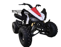 Cougar Sport RS 125  Semi Automatic 3 Speed , With Reverse,  125cc Youth ATV, Bigger Frame wider Stance