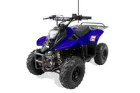 Trailmaster T110 ATV 6''  Kids or Youth sports Hunters style, Automatic Trans, Electric Start