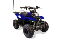 Trailmaster T110 ATV 6''  Kids or Youth sports Hunters style, Automatic Trans, Electric Start
