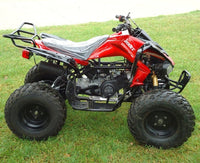 RPS RS200-ATV- 200cc Adult Full Size ATV, Automatic with Reverse, 21-inch front tires
