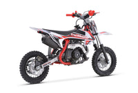 Trailmaster TM10 Dirt Bike 110cc Semi Auto , Semi Automatic 4 speed , 25 inch seat height , 10 inch rims