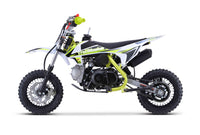 Trailmaster TM11 Dirt Bike 110cc Automatic Great Kids Bike, Electric Start, More power 25" inch seat 10 inch rims.