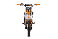TrailMaster TM23 Dirt Bike  125cc Semi Automatic, Electric Start Seat Height 29.3 Inches 14" Front Tire