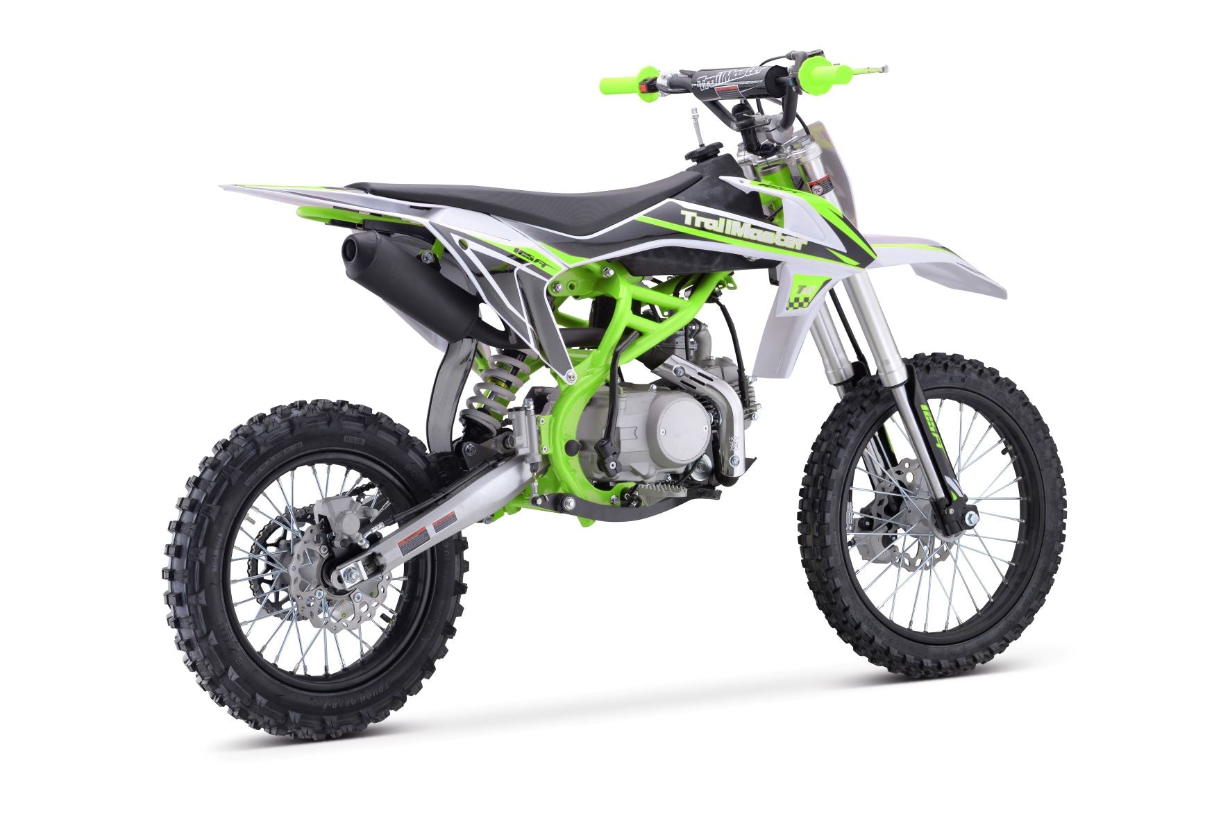 Trailmaster TM29 Dirt Bike 125cc | MotoBuys