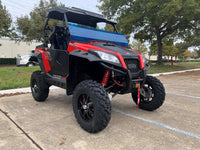 Trailmaster Sports Cross 1000cc 4X4, Vi LOCK Fully Independent Suspension, Power Steering. Fully Assembled and Ship via car carrier to your door