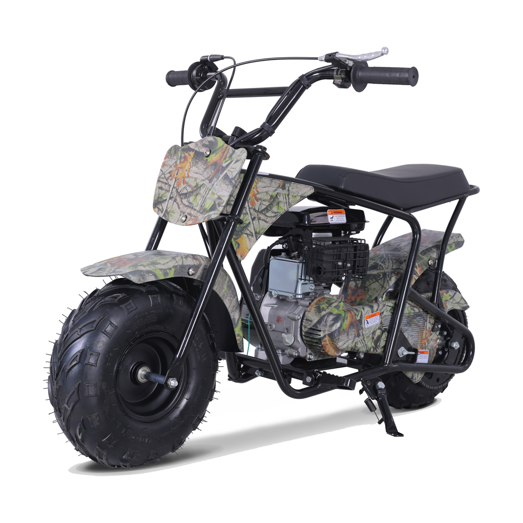 Tao Trail Boss 100 minibike-OFF ROAD ONLY, NOT STREET LEGAL
