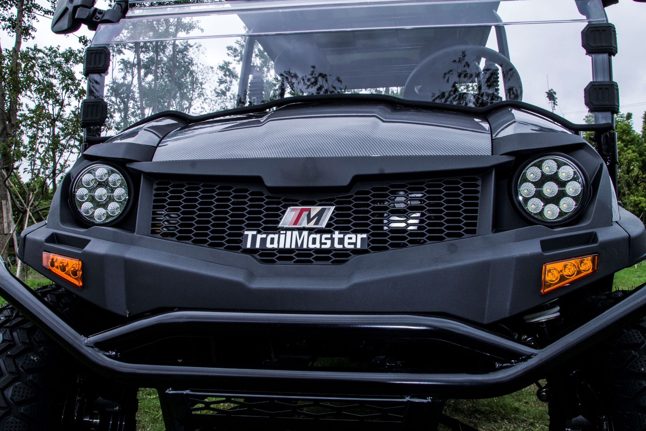 TrailMaster Taurus 80ED-U 72V Electric 4-Seat UTV | MotoBuys