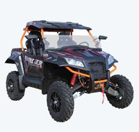 Ravager Special Edition with Zeus Touch 1000CC UTV