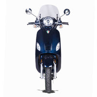 Amigo Avenza 150 CC, USB Port, Wind Shield, Electric Start, Vespa, 98% assembled. CA Legal. (Special price for 2022 model)