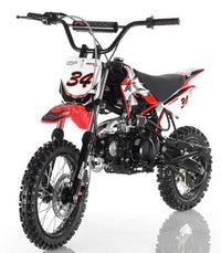 Orion DB-34 Deluxe 110cc Dirt-OFF ROAD ONLY, NOT STREET LEGAL