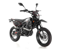 Apollo RX36C Deluxe Dual Sport Bike (DB36 DOT)   19" front Tire 32" seat Height, Street LEgal