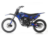 Apollo ADR-250 Extreme Plus DB36-OFF ROAD ONLY