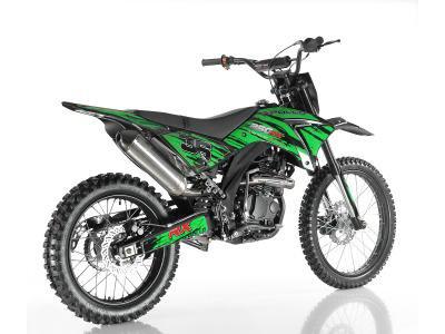 Apollo ADR-250CC Dirt Bike Extreme Plus DB36-OFF ROAD ONLY, CARB