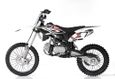 Apollo Full Size 125cc Dirt Bike. Z20 XMAX 19 inch front tire, twin spar frame, inverted front forks Seat Height 34.5 " Perfect for the older kids and adults - 4-Speed Transmission - TOP SELLER-OFF ROAD ONLY, NOT STREET LEGAL