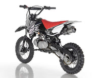 Apollo Ultramax DB-X6 125cc Fully Automatic Dirt/Pit Bike