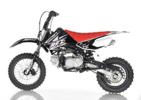 Apollo Ultramax DB-X6 125cc Fully Automatic Dirt/Pit Bike