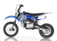 Apollo Ultramax DB-X6 125cc Fully Automatic Dirt/Pit Bike