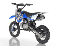 Apollo Ultramax DB-X6 125cc Fully Automatic Dirt/Pit Bike