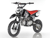 Apollo Ultramax DB-X6 125cc Fully Automatic Dirt/Pit Bike