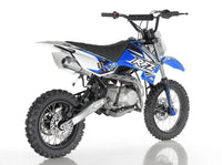 Apollo Ultramax DB-X6 125cc Fully Automatic Dirt/Pit Bike