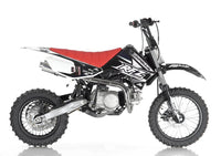 Apollo Ultramax DB-X6 125cc Fully Automatic Dirt/Pit Bike