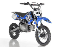 Apollo Ultramax DB-X6 125cc Fully Automatic Dirt/Pit Bike