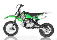 Apollo Ultramax DB-X6 125cc Fully Automatic Dirt/Pit Bike