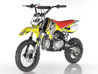 Apollo Ultramax DB-X6 125cc Fully Automatic Dirt/Pit Bike