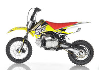 Apollo Ultramax DB-X6 125cc Fully Automatic Dirt/Pit Bike