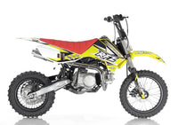 Apollo Ultramax DB-X6 125cc Fully Automatic Dirt/Pit Bike